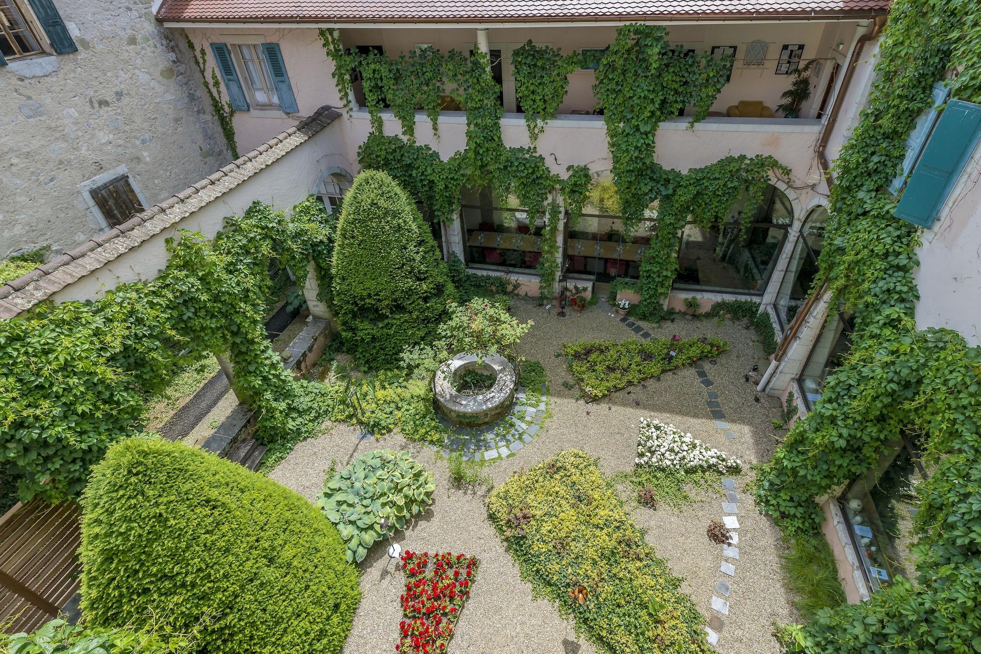 Abbaye De Талуар Екстериор снимка