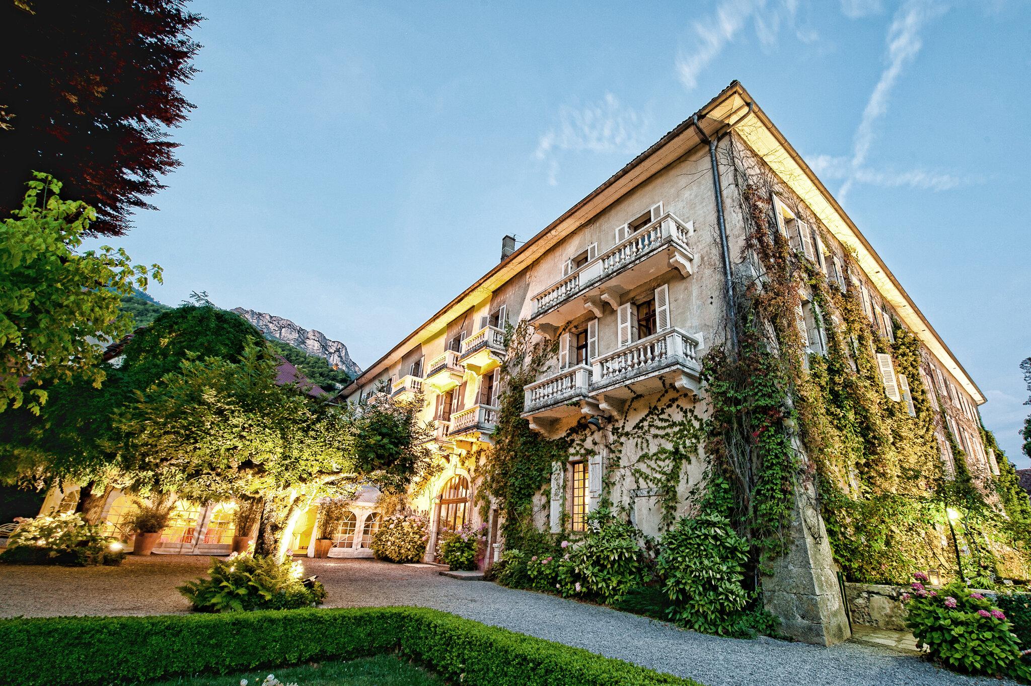 Abbaye De Талуар Екстериор снимка