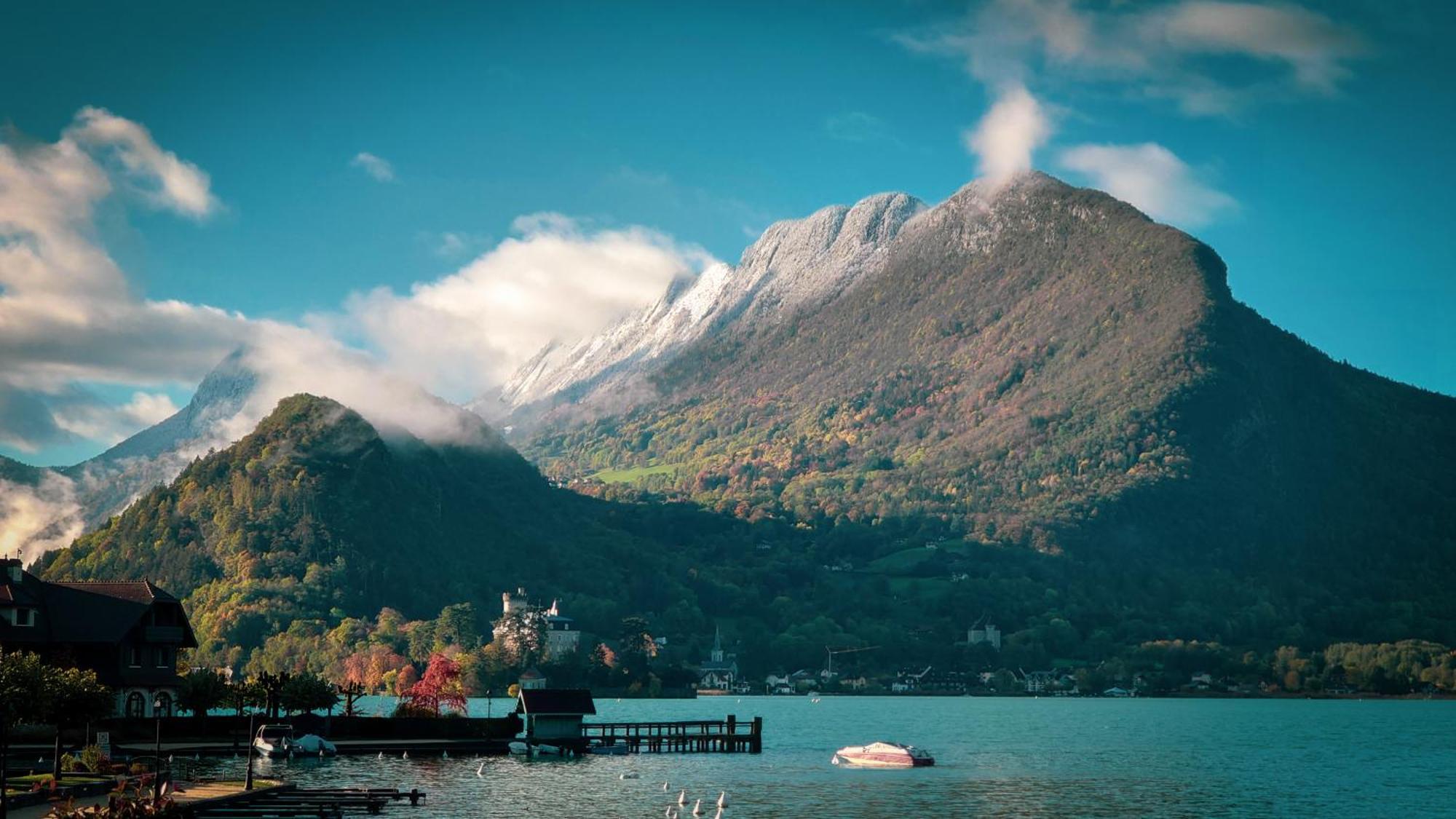 Abbaye De Талуар Екстериор снимка